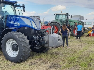 Dani polja tvrtke Agromens