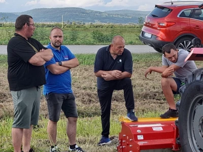 Dani polja tvrtke Agromens