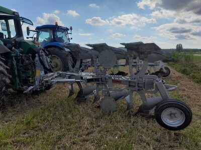 Dani polja tvrtke Agromens