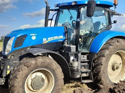 Dani polja tvrtke Agromens