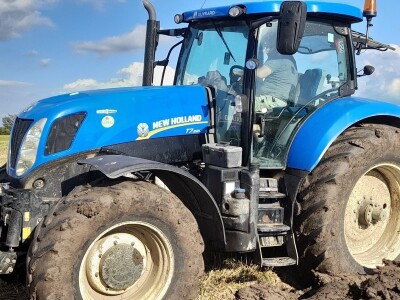 Dani polja tvrtke Agromens