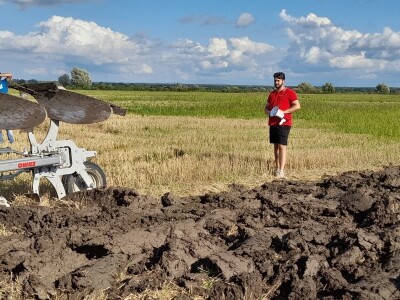 Dani polja tvrtke Agromens