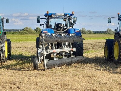 Dani polja tvrtke Agromens