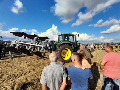 Dani polja tvrtke Agromens