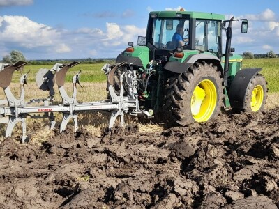 Dani polja tvrtke Agromens