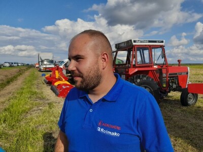 Dani polja tvrtke Agromens