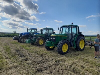 Dani polja tvrtke Agromens