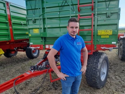 Dani polja tvrtke Agromens