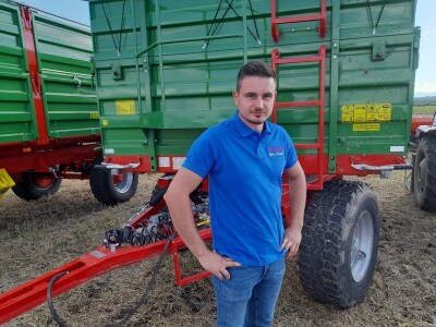 Dani polja tvrtke Agromens