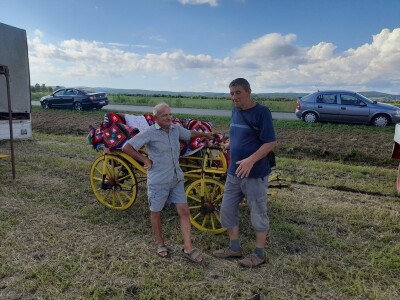 Dani polja tvrtke Agromens