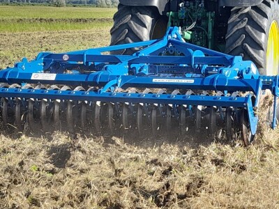 Dani polja tvrtke Agromens