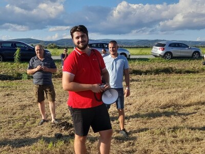 Dani polja tvrtke Agromens