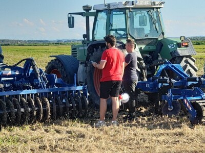 Dani polja tvrtke Agromens