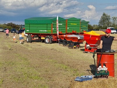 Dani polja tvrtke Agromens