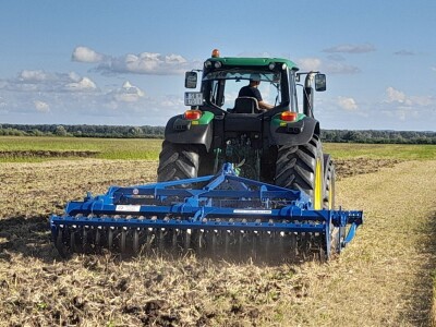 Dani polja tvrtke Agromens