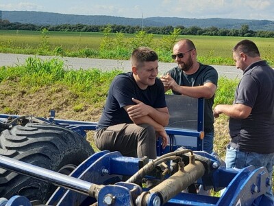 Dani polja tvrtke Agromens