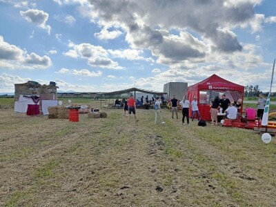 Dani polja tvrtke Agromens