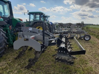 Dani polja tvrtke Agromens