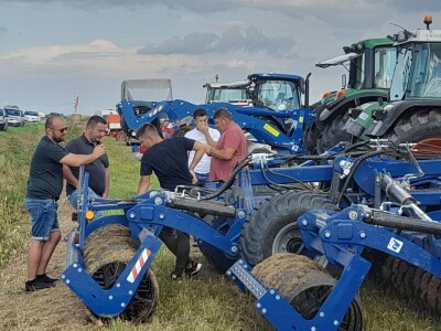 Dani polja tvrtke Agromens
