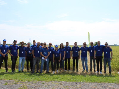 Dani polja tvrtke Timac Agro