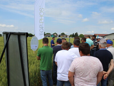 Dani polja tvrtke Timac Agro