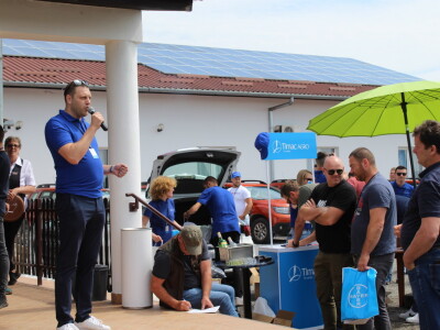 Dani polja tvrtke Timac Agro