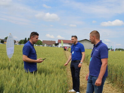 Dani polja tvrtke Timac Agro