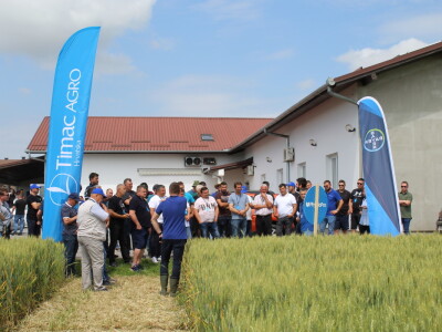 Dani polja tvrtke Timac Agro