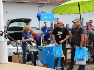 Dani polja tvrtke Timac Agro