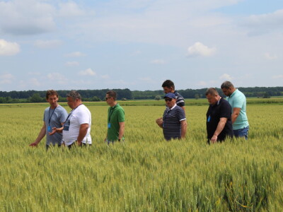 Dani polja tvrtke Timac Agro