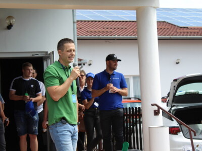 Dani polja tvrtke Timac Agro