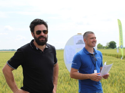 Dani polja tvrtke Timac Agro