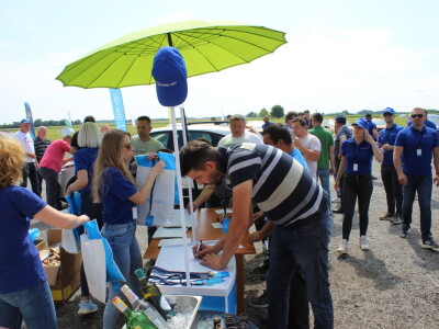 Dani polja tvrtke Timac Agro