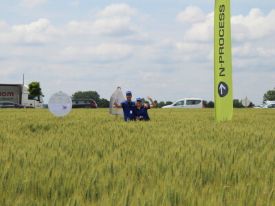 Dani polja tvrtke Timac Agro