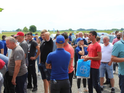 Dani polja tvrtke Timac Agro