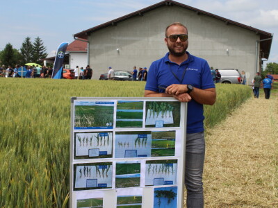 Dani polja tvrtke Timac Agro