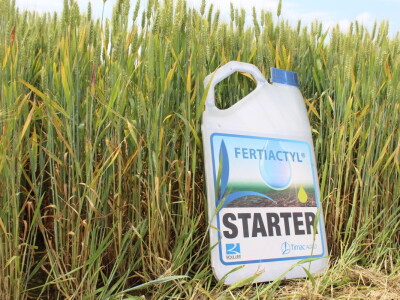 Dani polja tvrtke Timac Agro