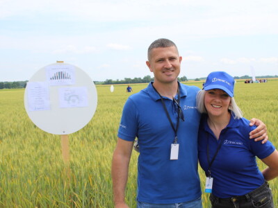 Dani polja tvrtke Timac Agro