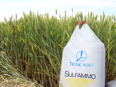 Dani polja tvrtke Timac Agro