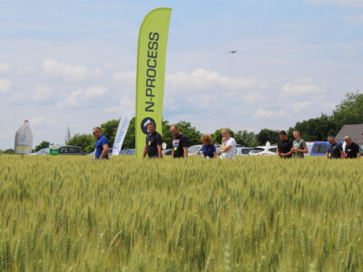 Dani polja tvrtke Timac Agro