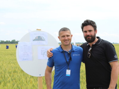 Dani polja tvrtke Timac Agro