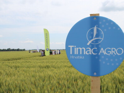 Dani polja tvrtke Timac Agro