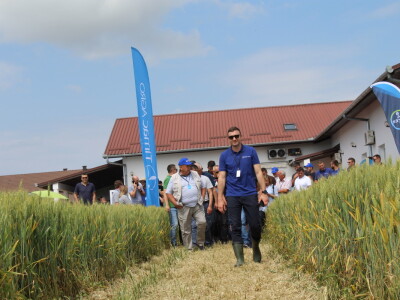 Dani polja tvrtke Timac Agro