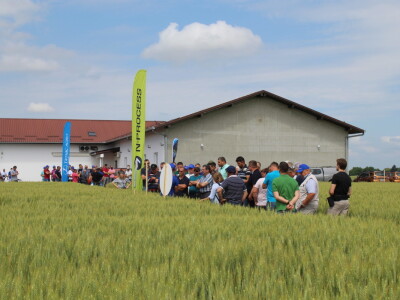 Dani polja tvrtke Timac Agro