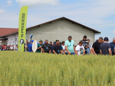 Dani polja tvrtke Timac Agro