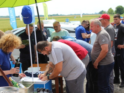 Dani polja tvrtke Timac Agro