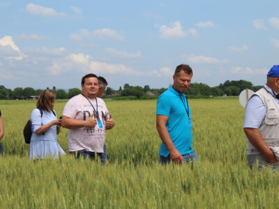 Dani polja tvrtke Timac Agro