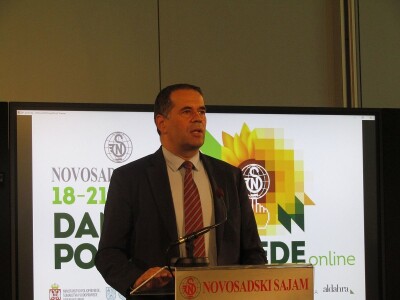 Dani poljoprivrede - Novosadski sajam 2021