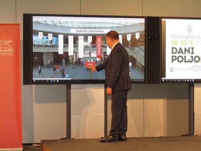 Dani poljoprivrede - Novosadski sajam 2021