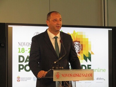 Dani poljoprivrede - Novosadski sajam 2021